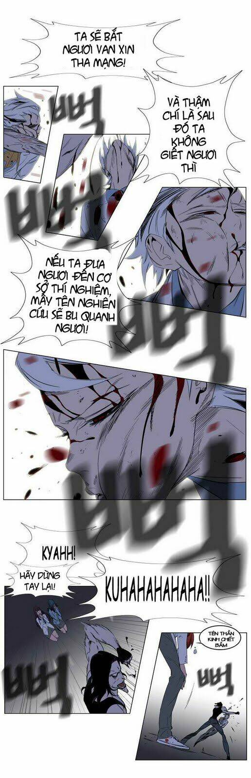 Ma Cà Rồng Quý Tộc: Chapter 127