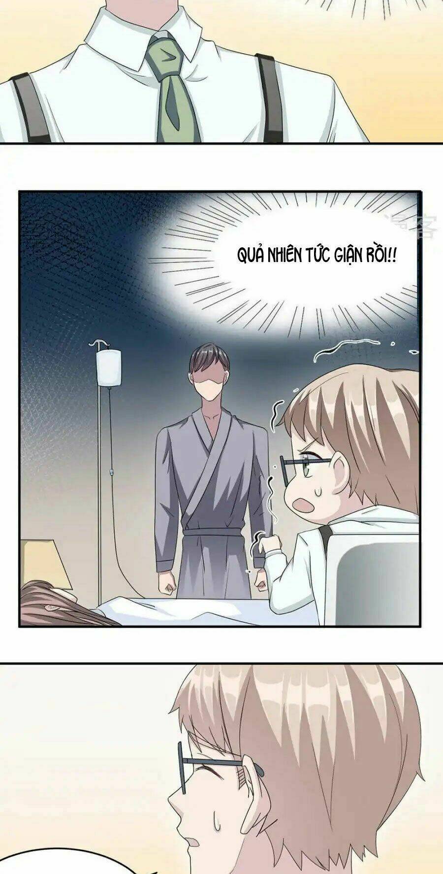 Mạc Thiếu Bức Hôn: Vợ Mới Khó Chống Đỡ: Chapter 24