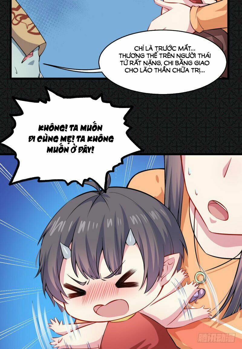 Ngạo Kiều Quỷ Vương Yêu Ta: Chapter 110