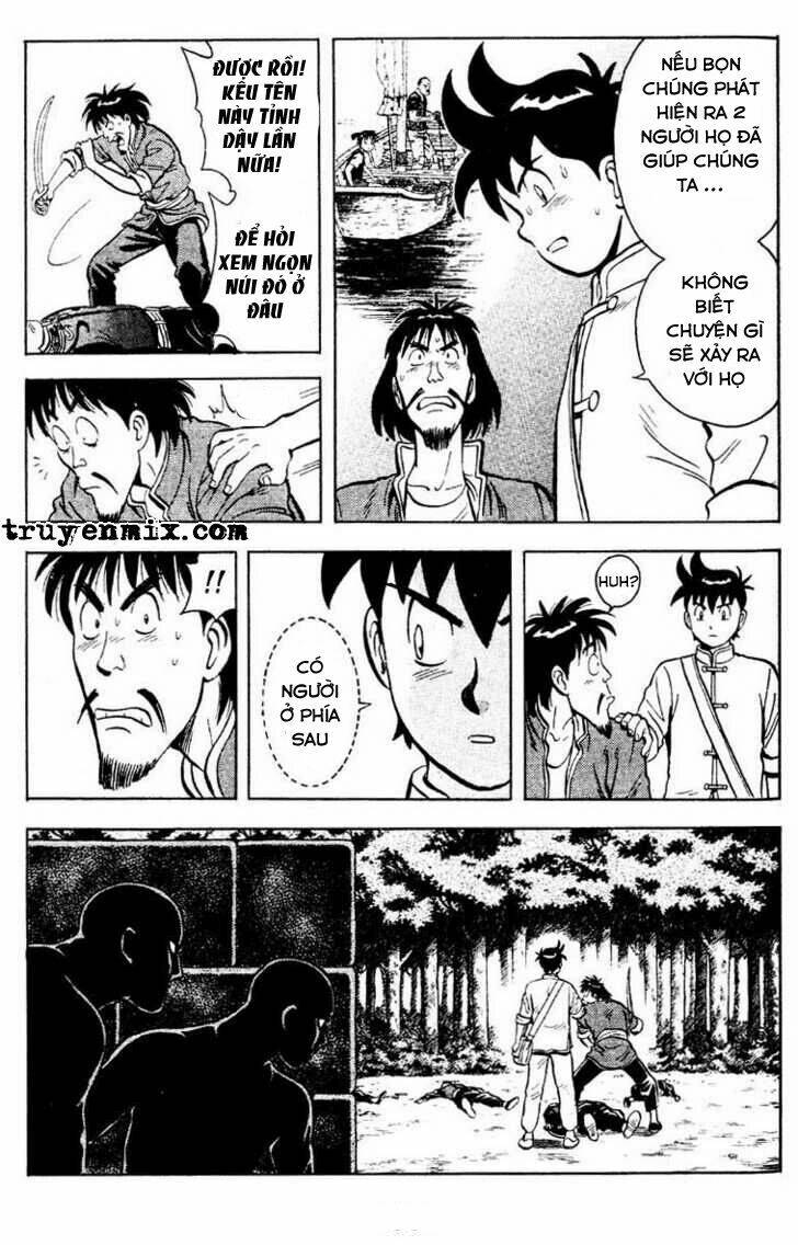 Hoàng Phi Hồng Phần 2: Chapter 6