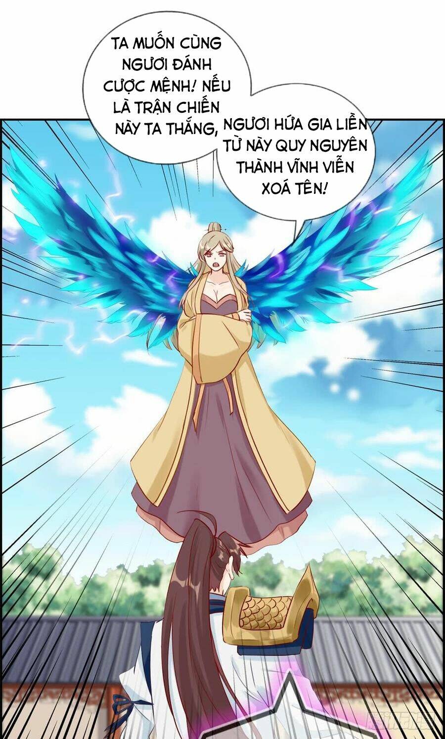 Tối Cường Hoàn Khố Hệ Thống: Chapter 24
