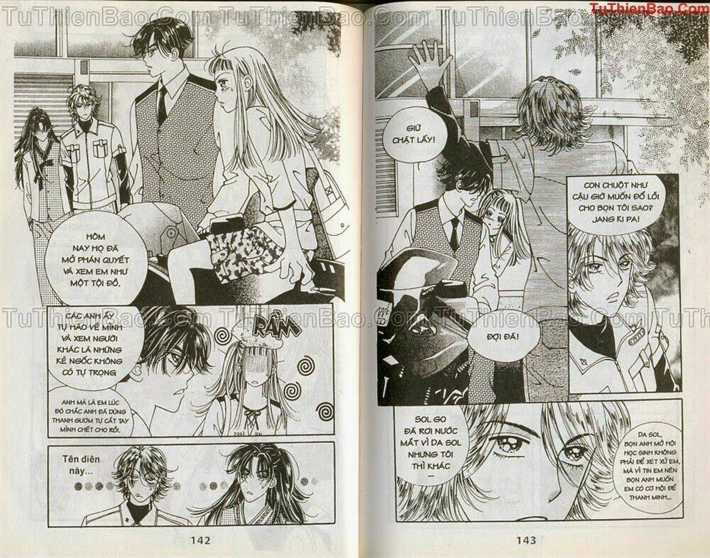 Phép màu tình yêu: Chapter 10