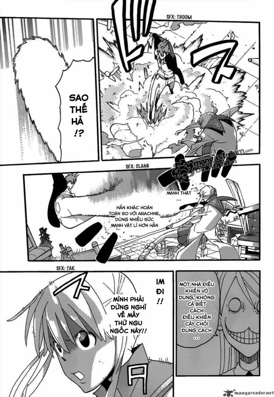 Soul Eater: Chapter 76