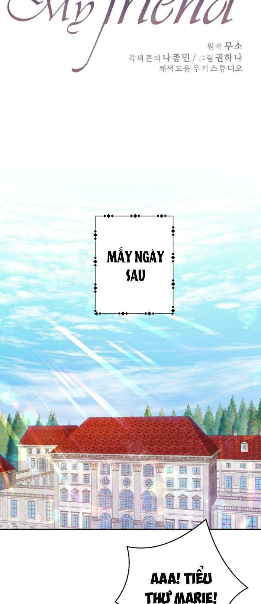 Gửi Đến Người Bạn Của Tôi: Chapter 26