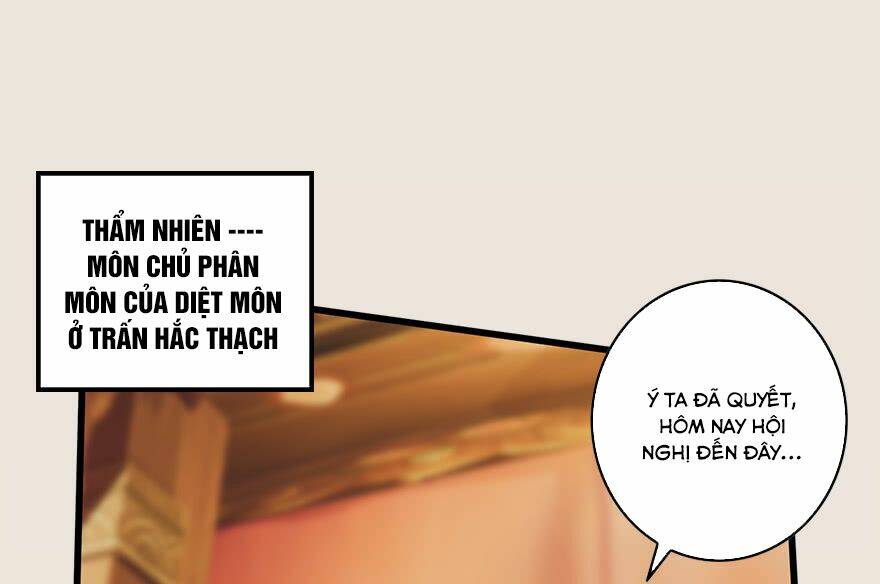 Cửu Hoang Đọa Huyền Sư: Chapter 6