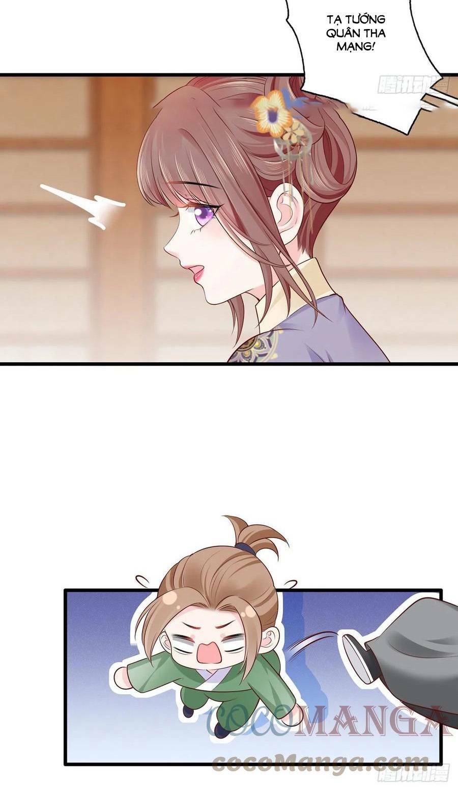 Nữ Thủ Phú Chi Kiều Sủng Nhiếp Chính Vương: Chapter 133