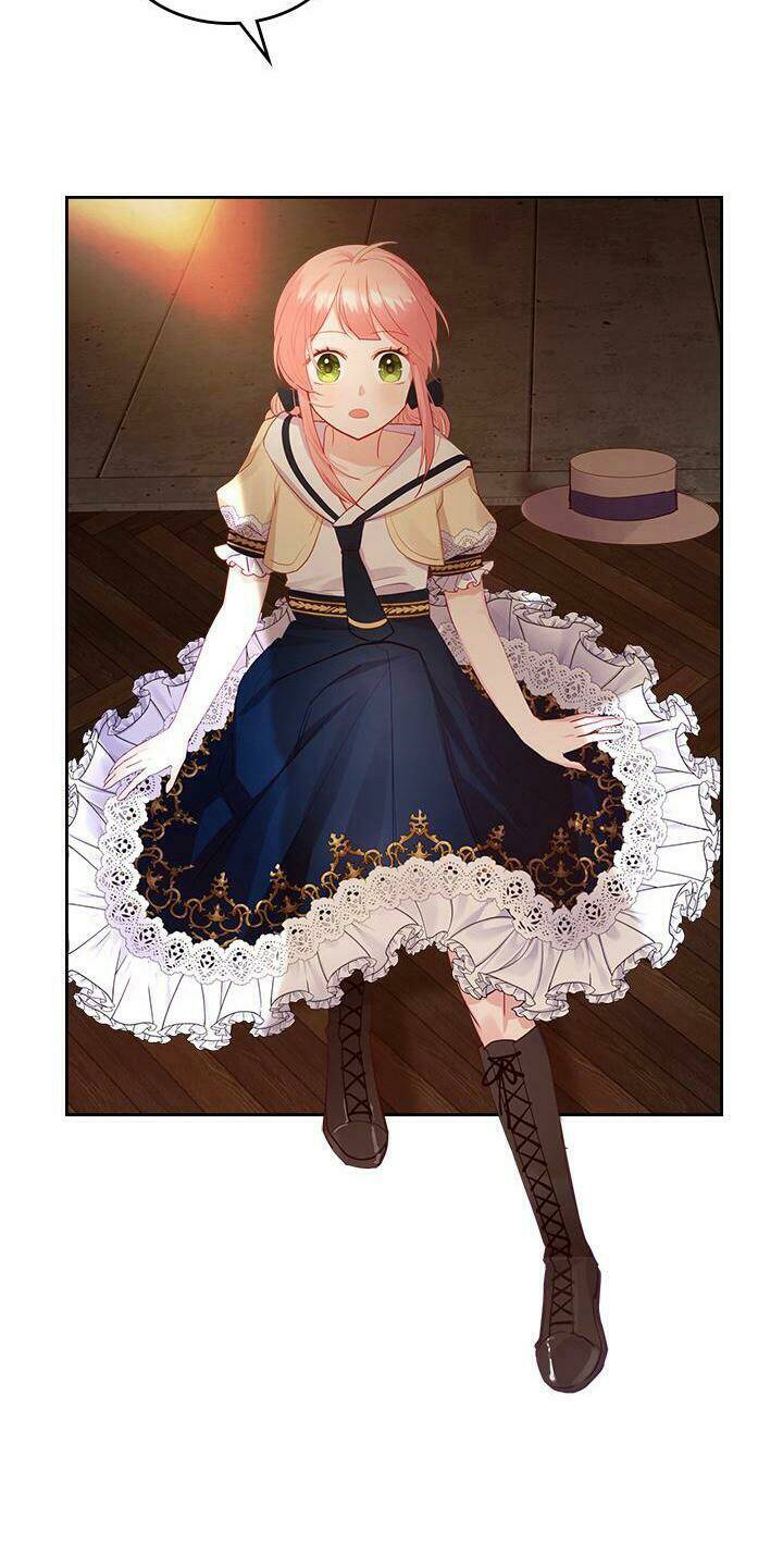 Công Chúa Phản Diện Muốn Ở Trong Ngôi Nhà Bánh Quy: Chapter 15