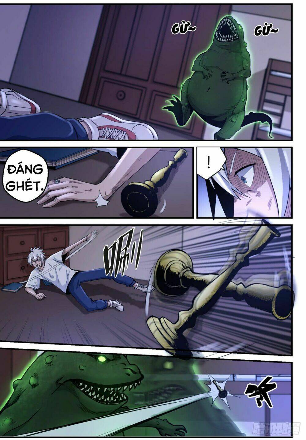 Trảm Yêu Thành Thần: Chapter 6