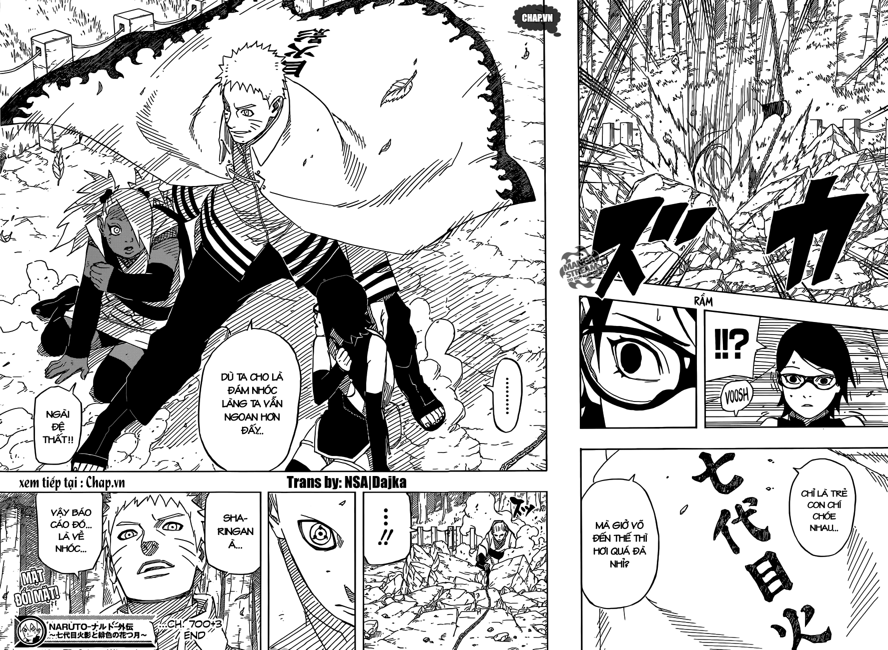 Naruto: Chapter 700.3