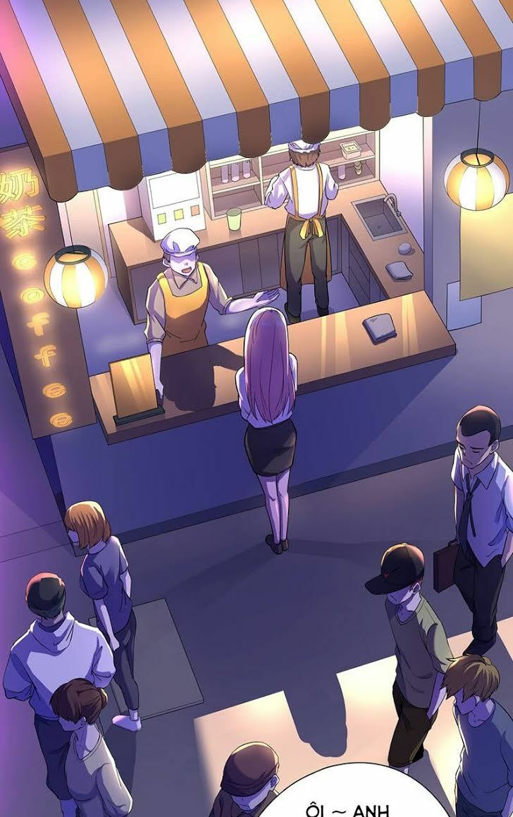 Vương Bài Thần Y: Chapter 6