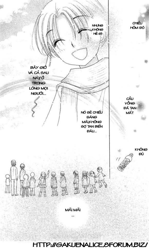 Học Viện Alice: Chapter 76