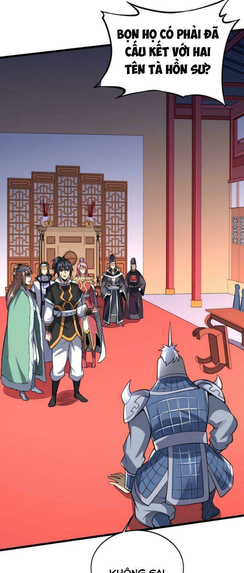 Đấu Hồn Đại Lục: Chapter 49