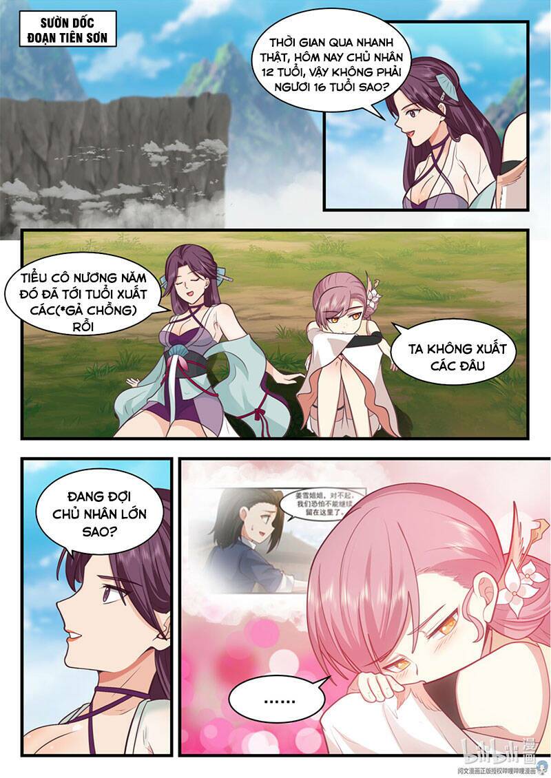 Ta Có Vô Số Thần Kiếm: Chapter 57