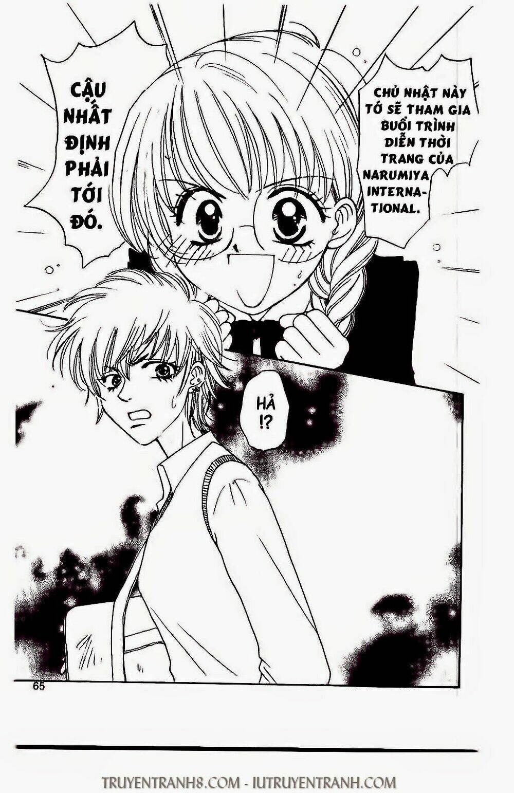 Bộ Sưu Tập Lọ Lem: Chapter 13