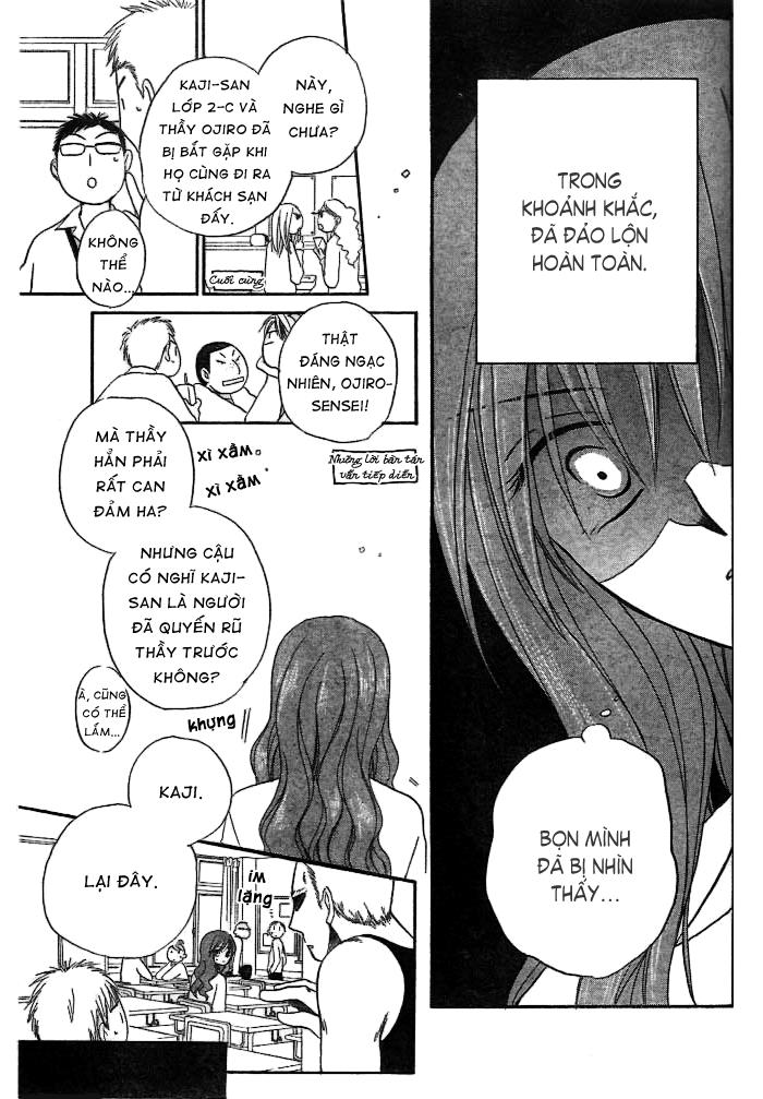 Faster Than A Kiss: Chapter 14