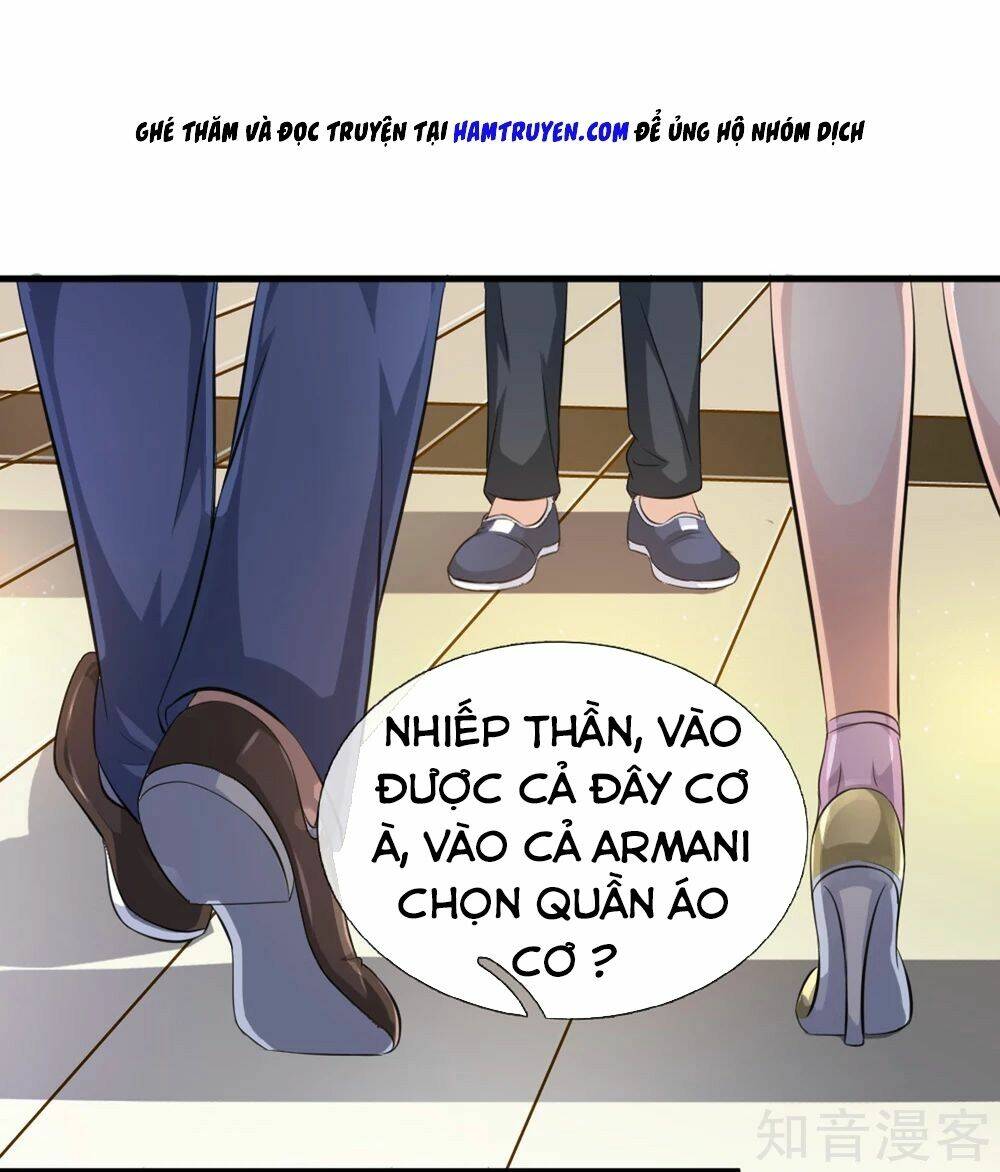 Tuyệt Thế Phi Đao: Chapter 122