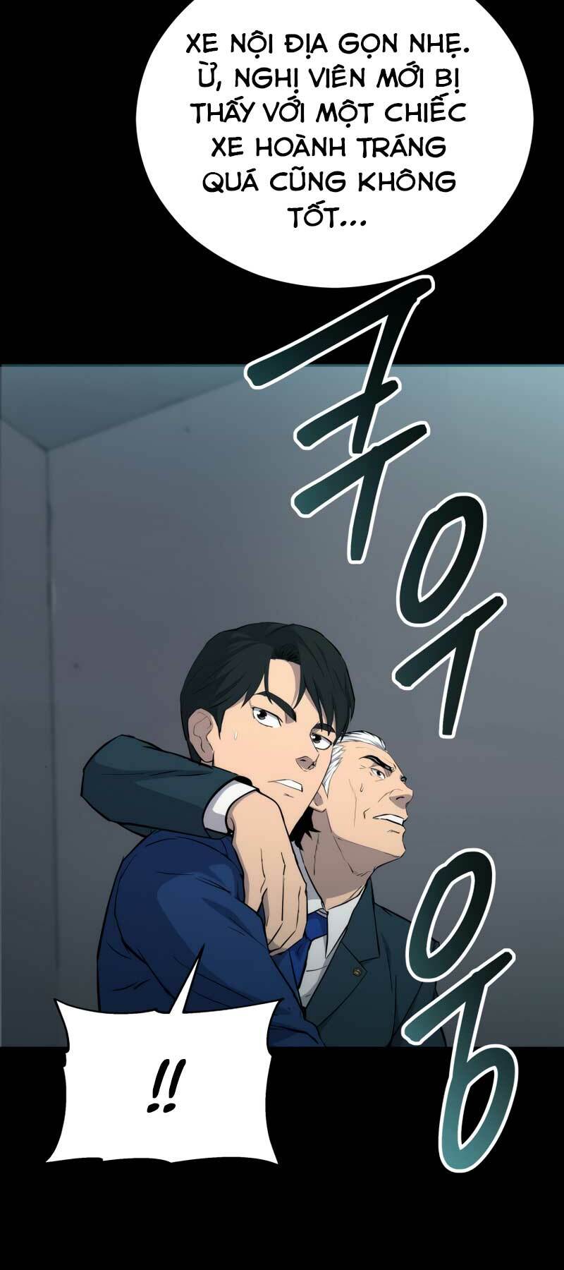 Cánh Cổng Mở Ra Đúng Ngày Đầu Tiên Tôi Thành Chính Trị Gia: Chapter 5