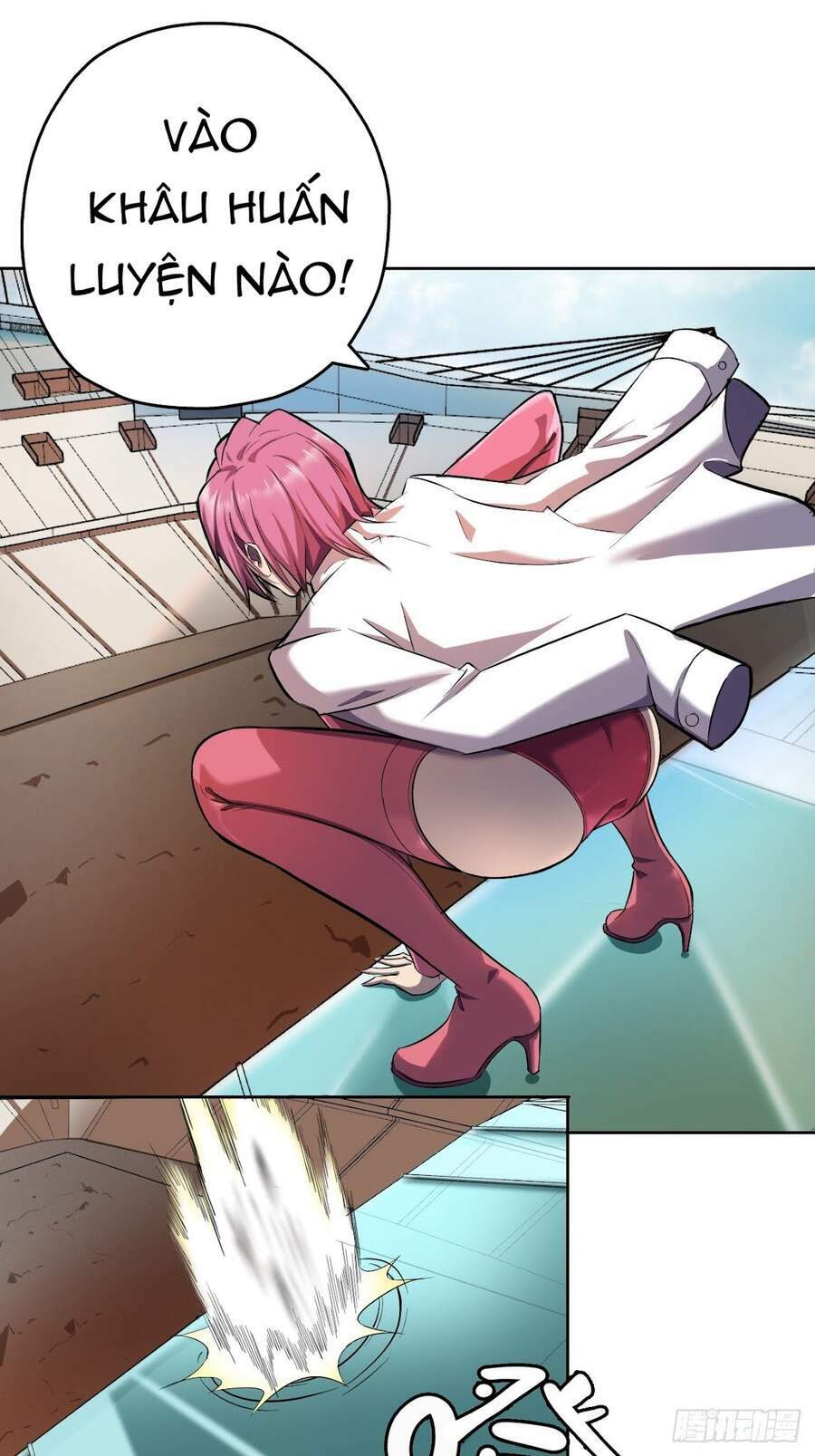 Chúa Tể Vực Thẳm: Chapter 9