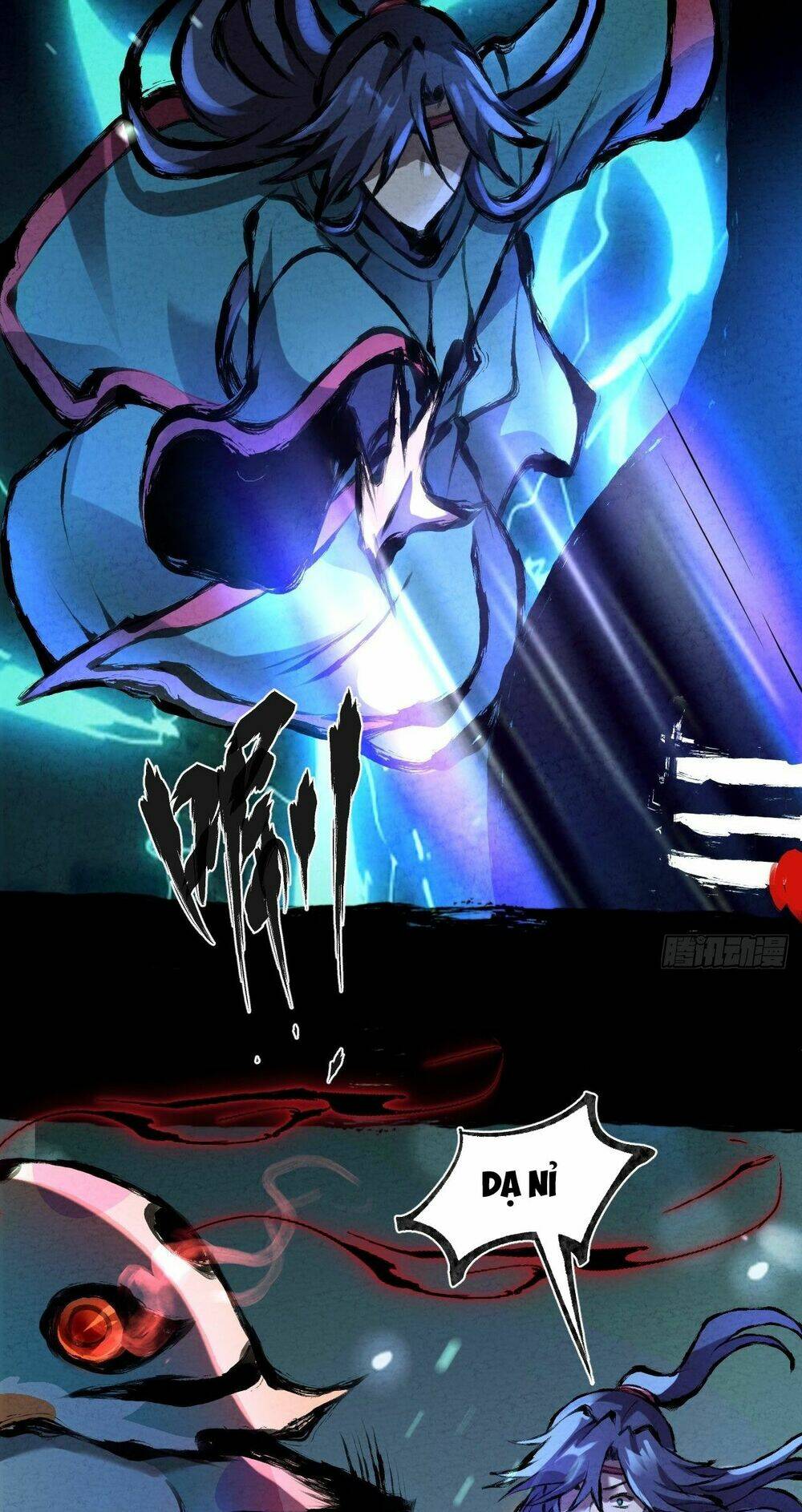 Đại Hoang Tịch Tà Ti: Chapter 27