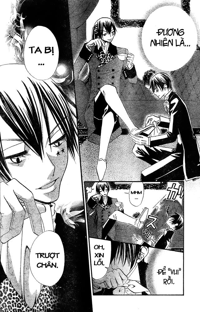 Hoa Và Ác Ma: Chapter 36