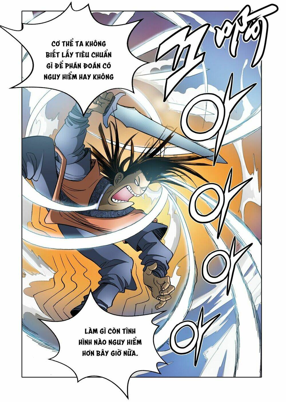 Nhật Tà Nguyệt Ma: Chapter 39