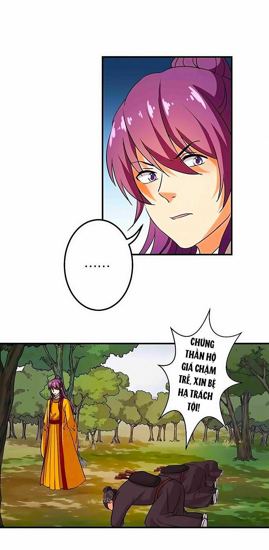 Vương Gia ! Ngươi Thật Bỉ Ổi !: Chapter 362