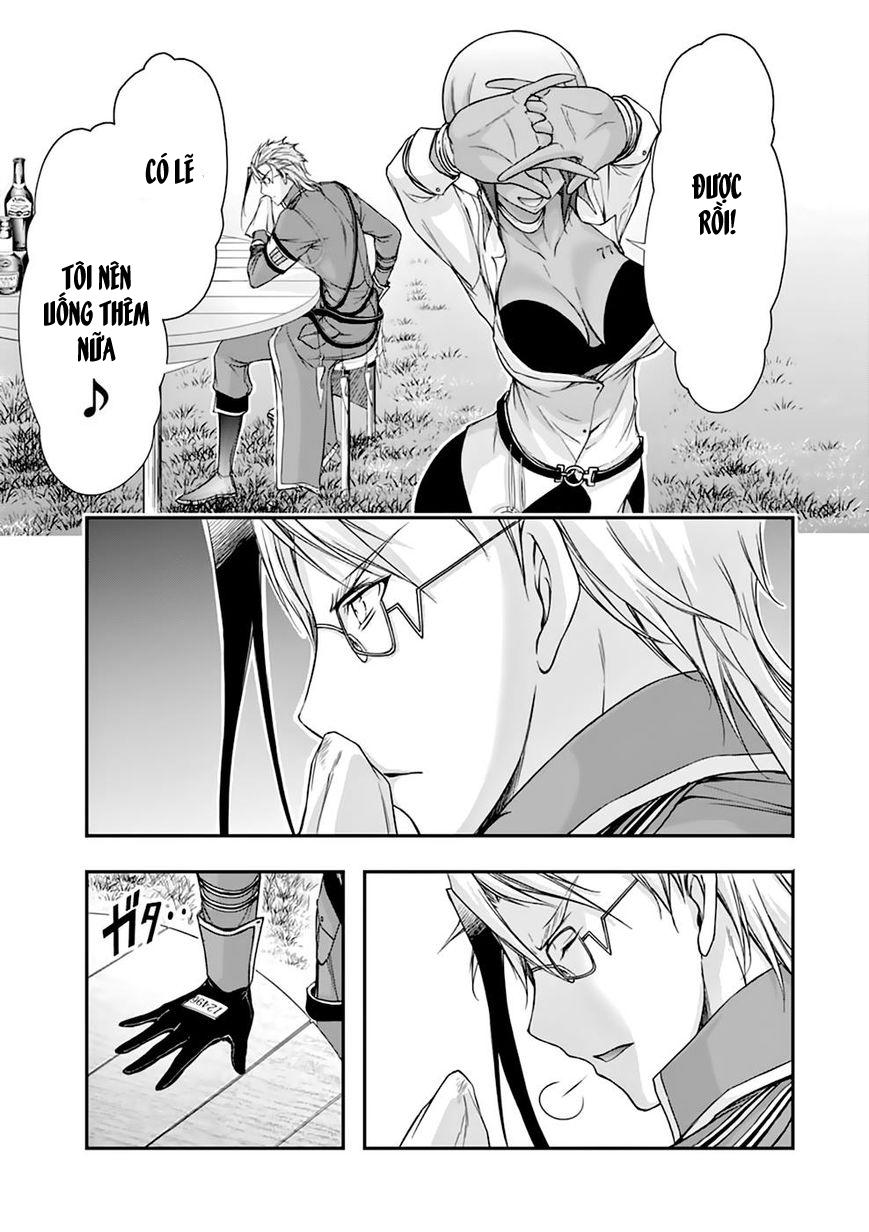 Đi Tìm Sát Tinh Vương: Chapter 28