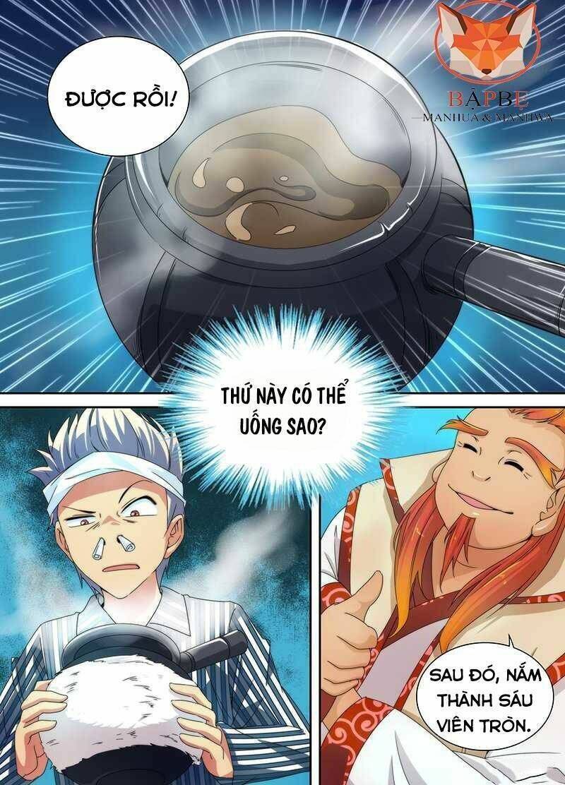 Tôi Là Thần Y: Chapter 12