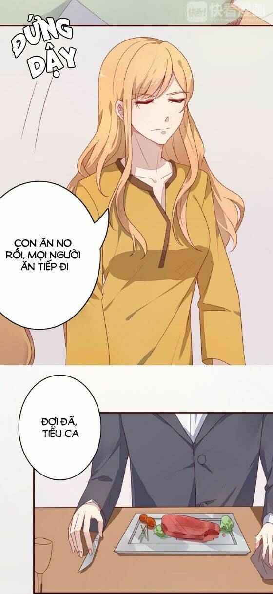 Người Tình Bí Ẩn: Chapter 17