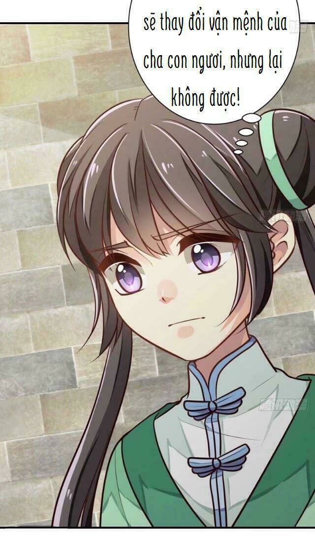 Trọng Sinh Thành Tiểu Nha Đầu: Chapter 21