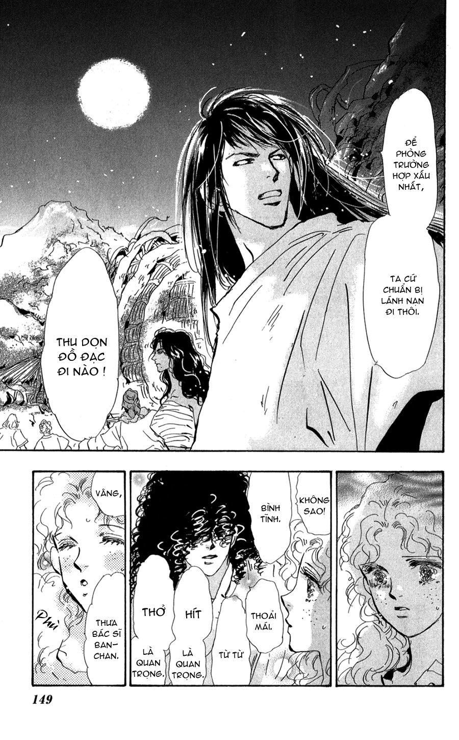 Mầm Sống: Chapter 121