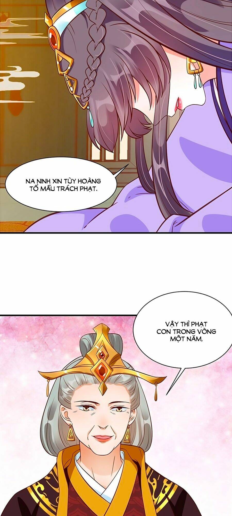 Thịnh Thế Lê Hoa Điện: Chapter 73