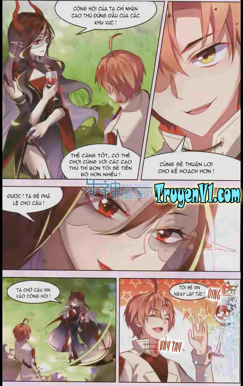 Hạch Lực Đột Phá: Chapter 40