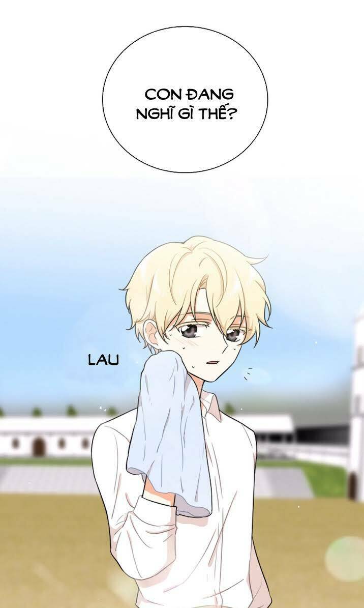 Xuyên Không Trở Thành Mami Phản Diện: Chapter 4