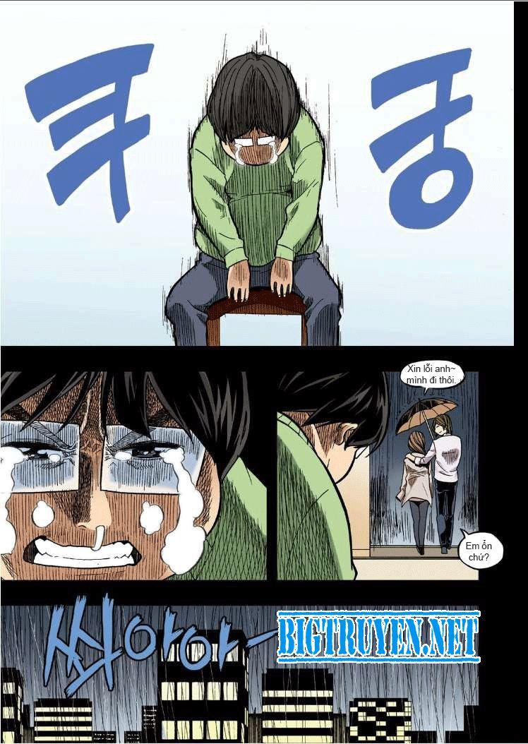 Nghệ Thuật Quyến Rũ: Chapter 19