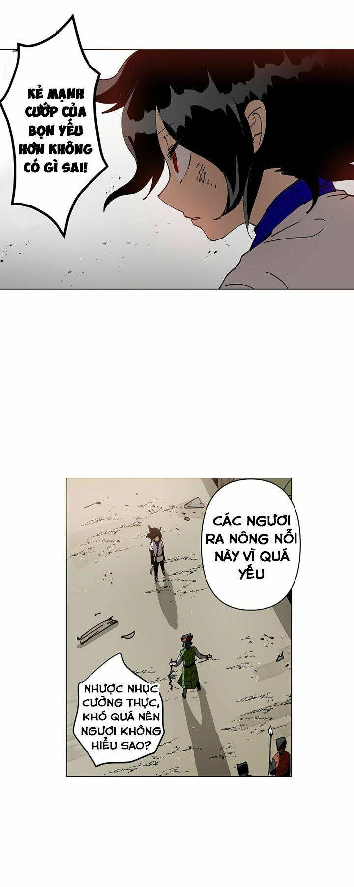 Nỗ Lực: Chapter 4