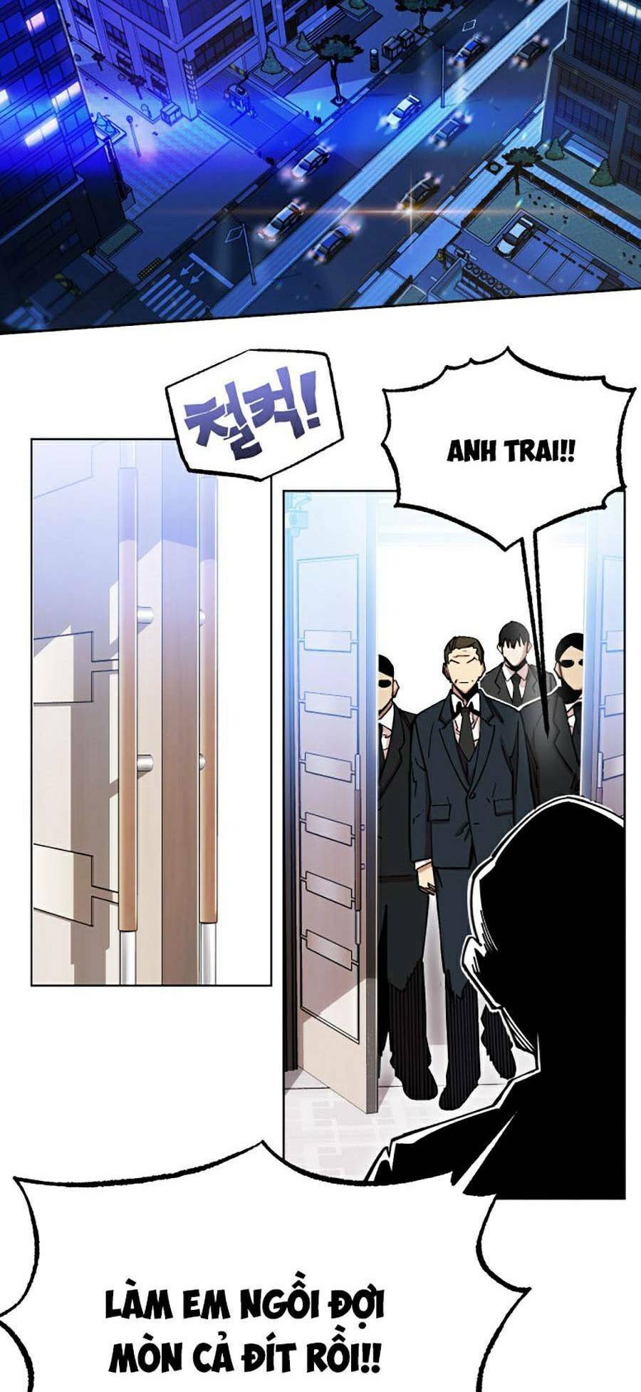 Hard Core Leveling Warrior Ss2: Chapter 119