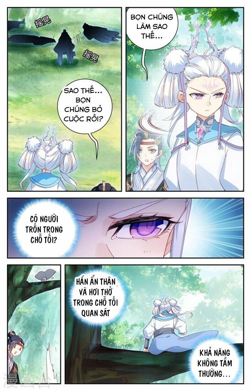Thương Khung Bảng Chi Thánh Linh Kỷ: Chapter 43