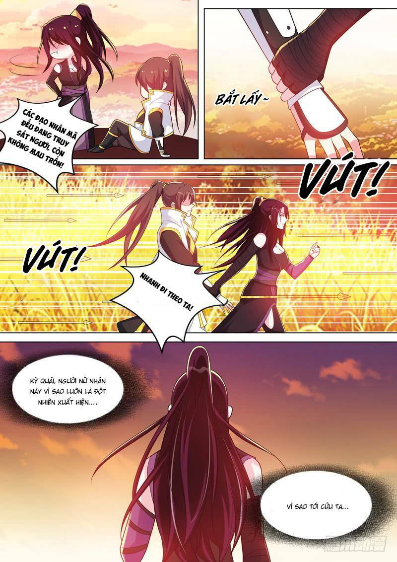 Long Vương Giác Tỉnh: Chapter 59