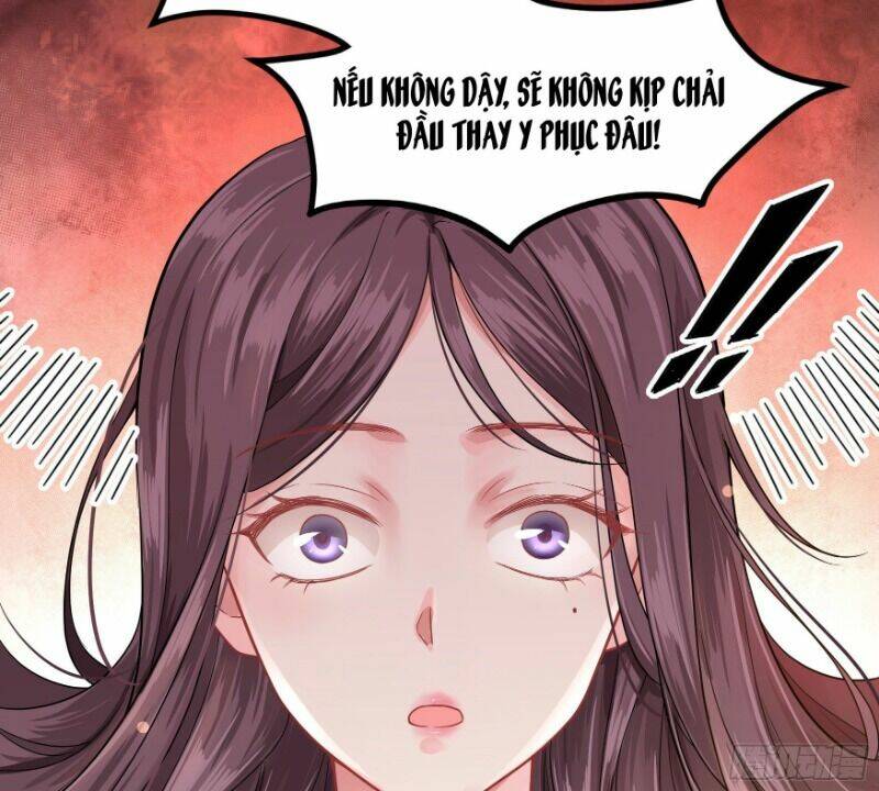 Ta Phải Làm Hoàng Hậu: Chapter 1