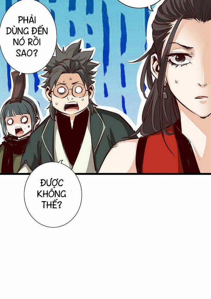 Thông Thiên Chi Lộ: Chapter 46