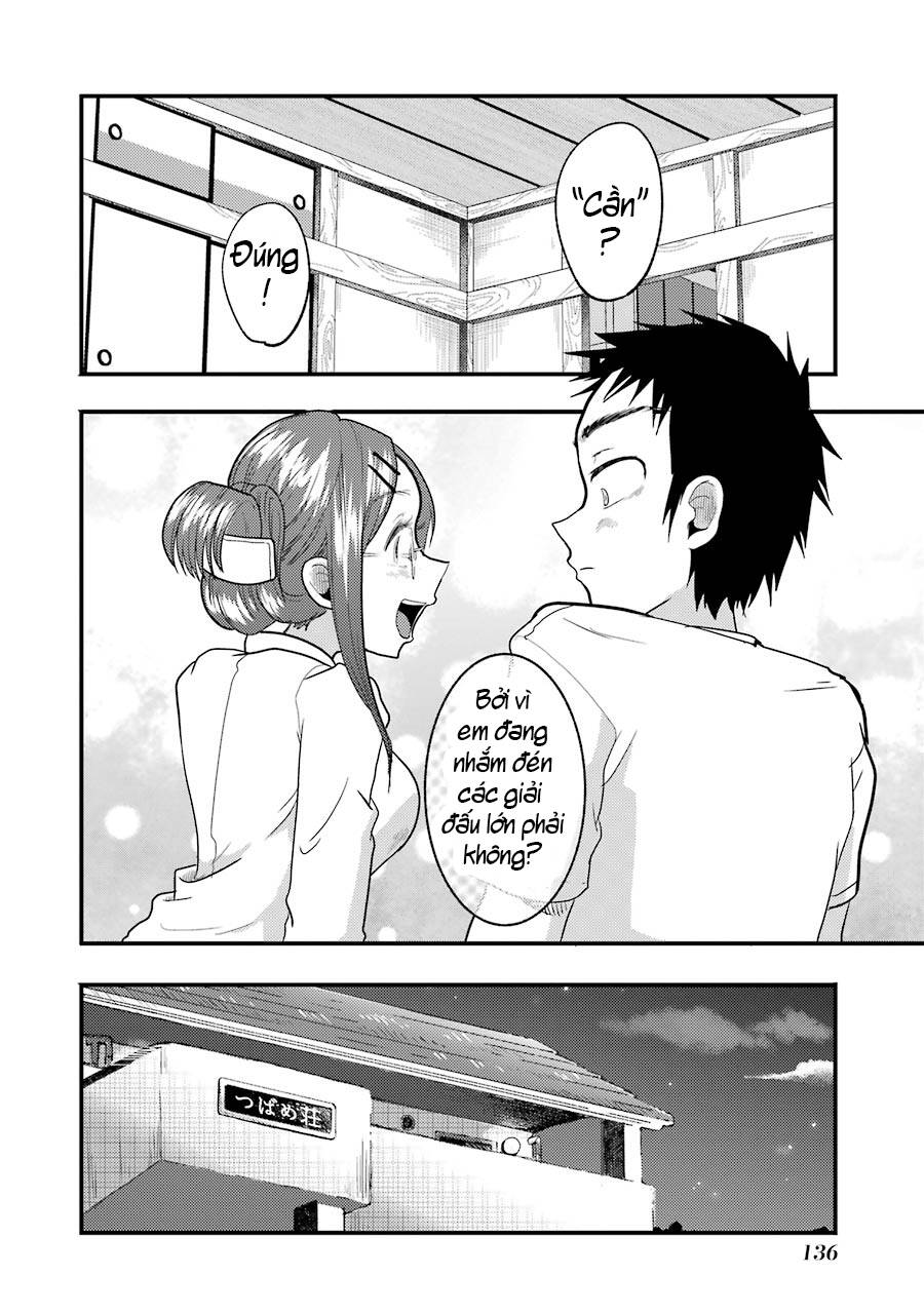 Yakumo-San Wa Ezuke Ga Shitai: Chapter 13
