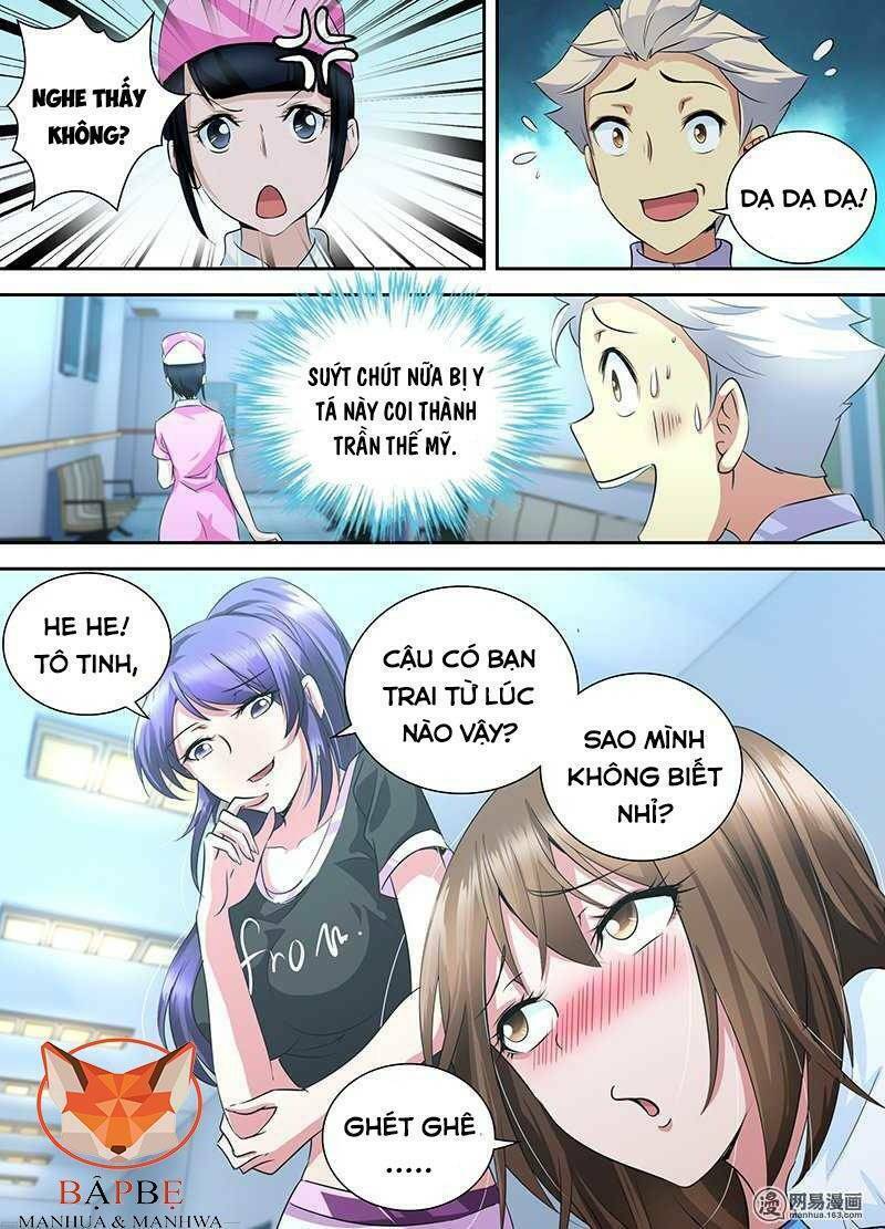 Tôi Là Thần Y: Chapter 37