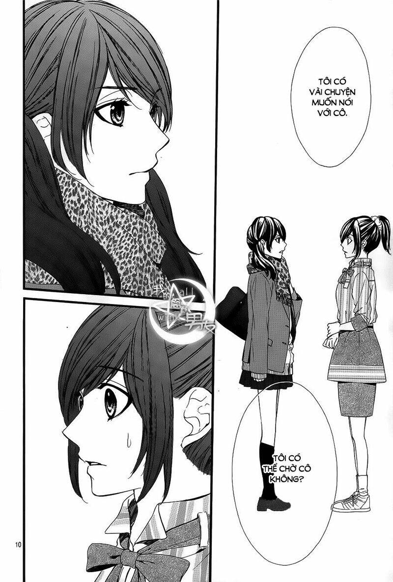 Kedamono Kareshi: Chapter 57