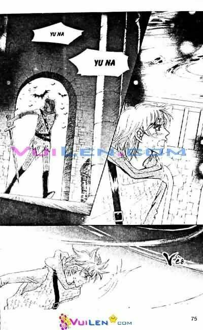 Hiệp Sĩ Nữ Hoàng: Chapter 17