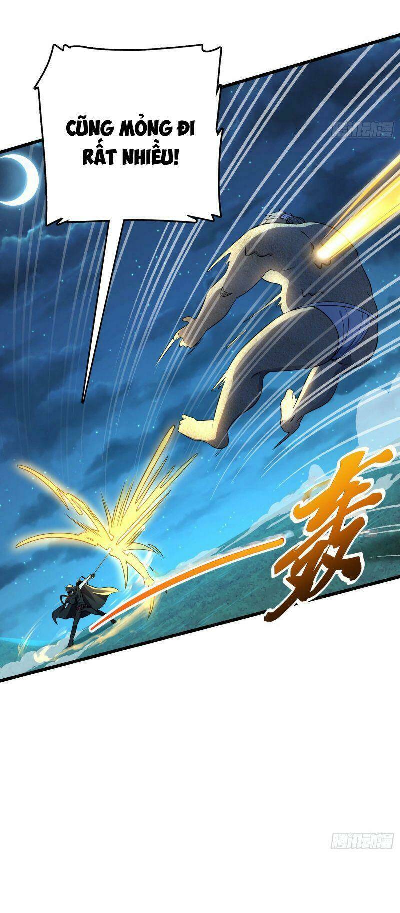 Tân Đình Là Hảo Đao: Chapter 9