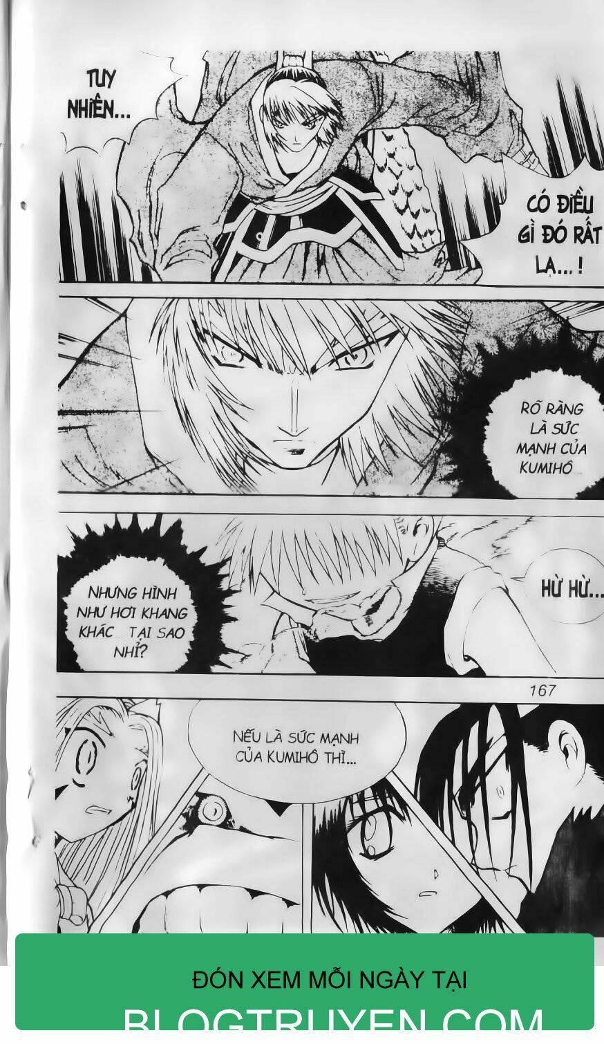 Shin Gumiho - Hội Pháp Sư: Chapter 25.2