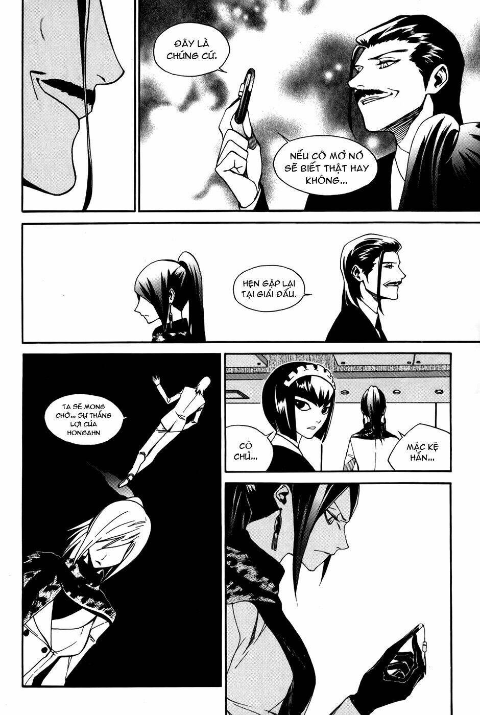 Zen Martial Arts Academy: Chapter 28