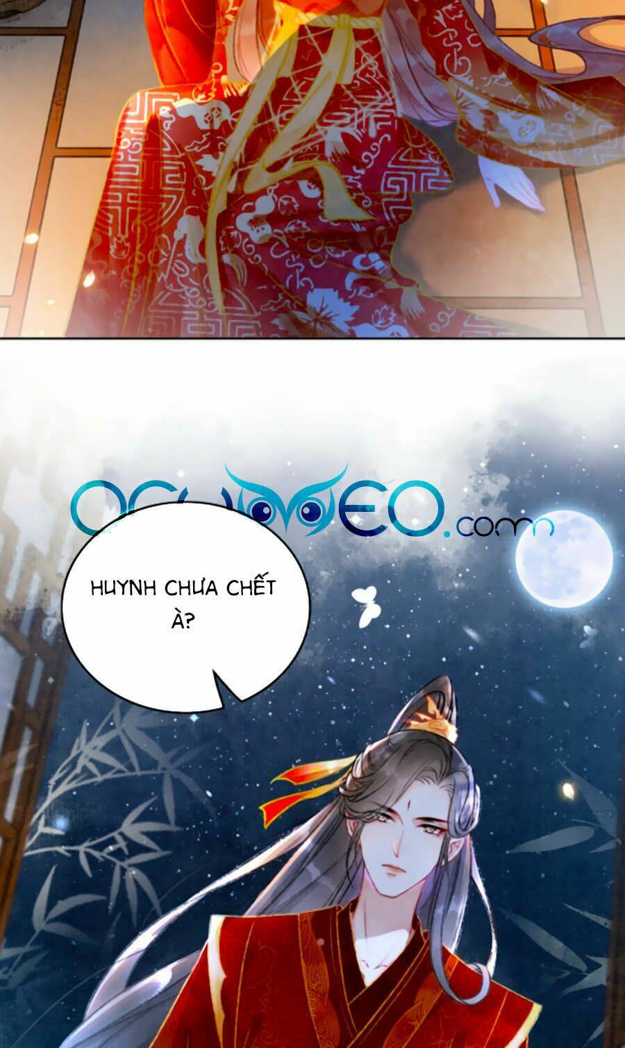 Xung Hỉ Vương Phi: Chapter 2