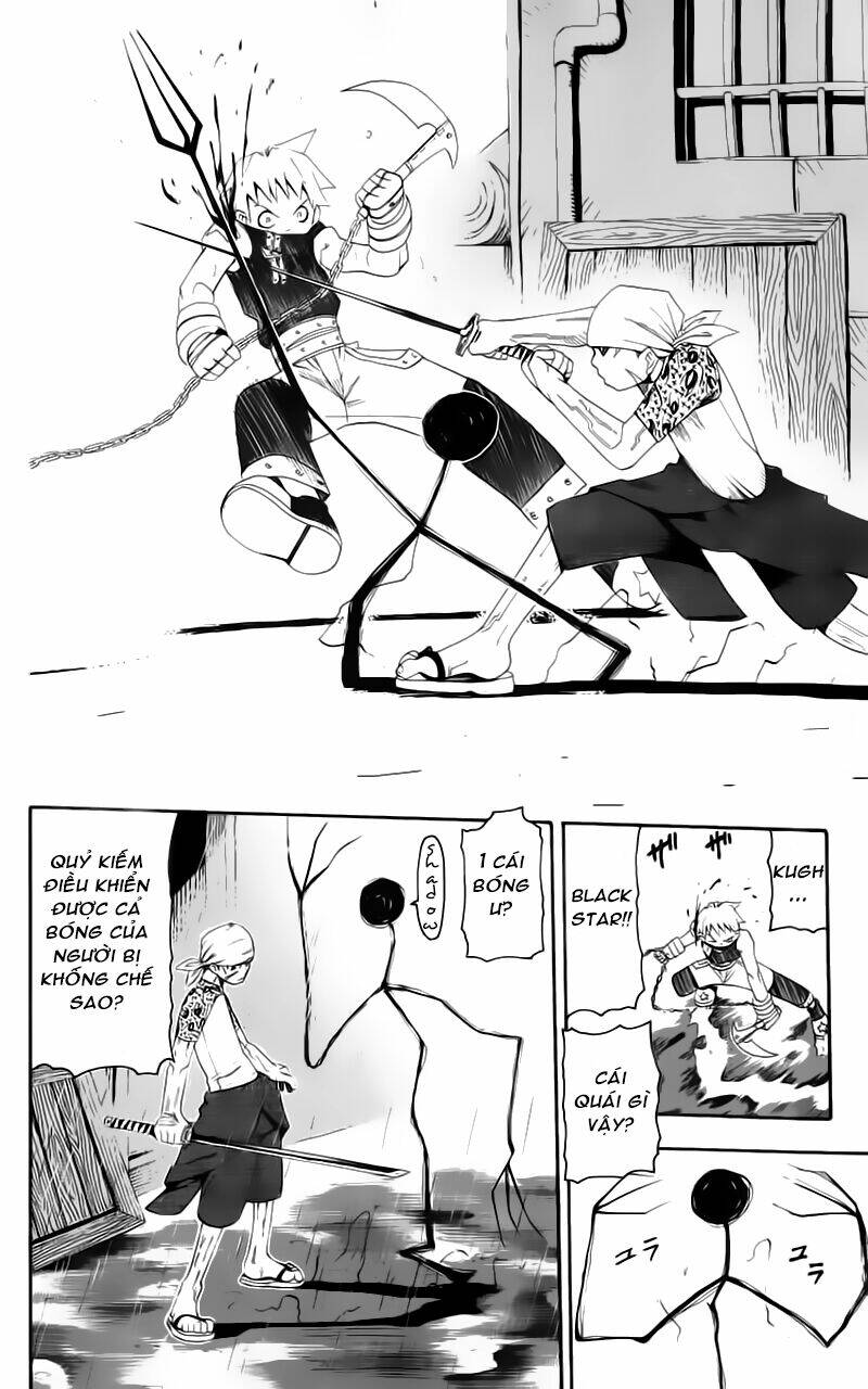 Soul Eater: Chapter 7